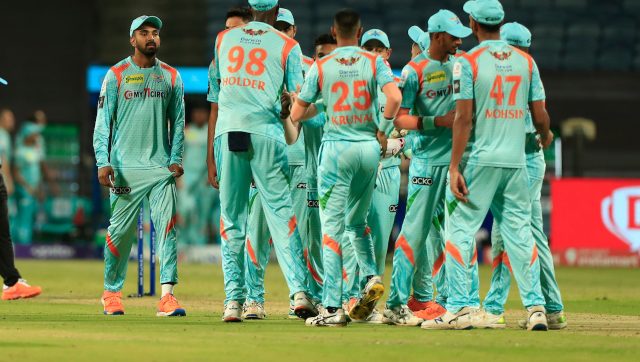 IPL 2022: By proving they are not a one-man army, Lucknow Super Giants are catching up with Gujarat and Rajasthan IPL 2022: By proving they are not a one-man army, Lucknow Super Giants are catching up with Gujarat and Rajasthan