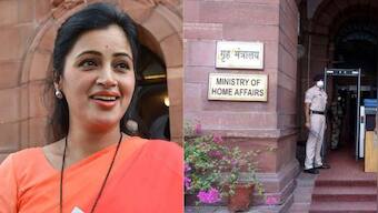 MHA seeks detailed report from Maharashtra govt on Navneet Rana's allegation about her arrest, 'inhumane treatment'