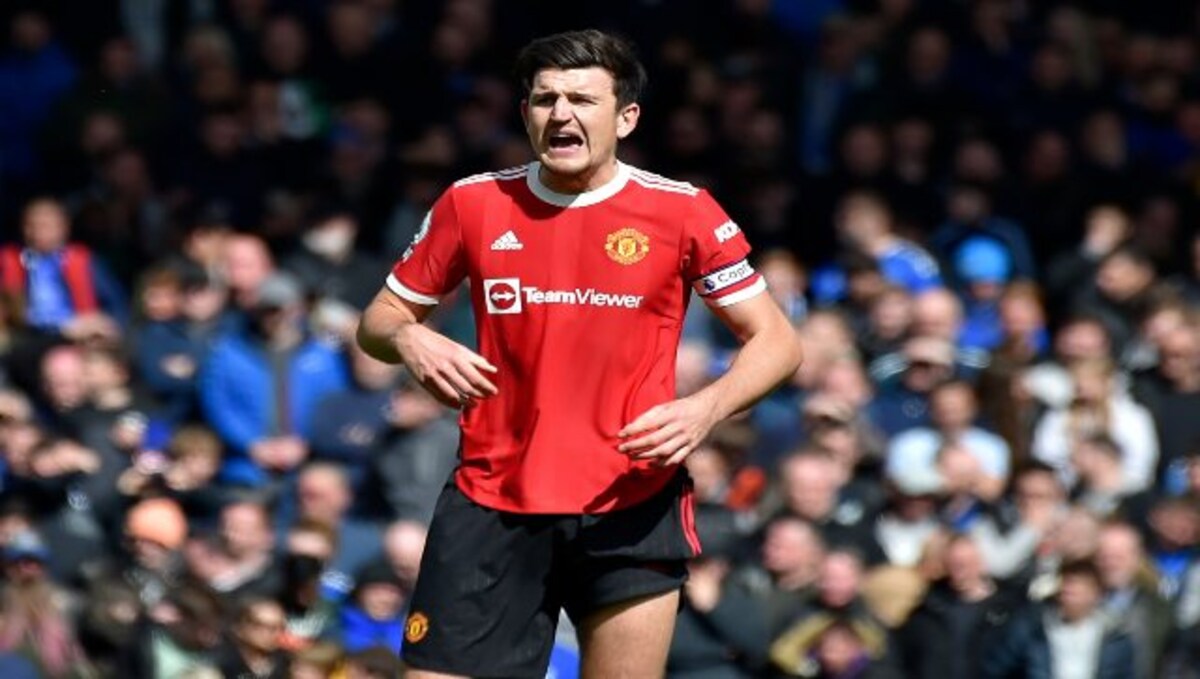 Maguire height harry Harry Maguire