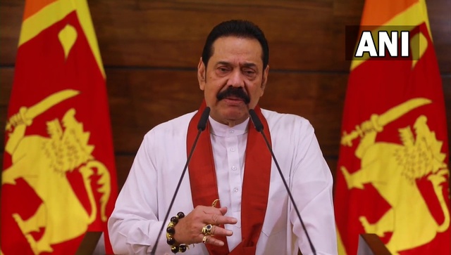 'China will help us in these difficult times', says Sri Lankan PM Mahinda Rajapaksa 'China will help us in these difficult times', says Sri Lankan PM Mahinda Rajapaksa