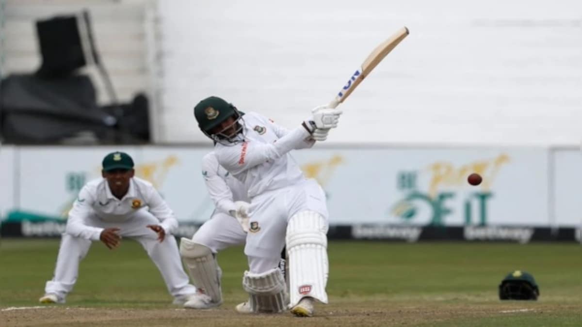 South Africa vs Bangladesh: 'Really special' Mahmudul Hasan defies Proteas with milestone century