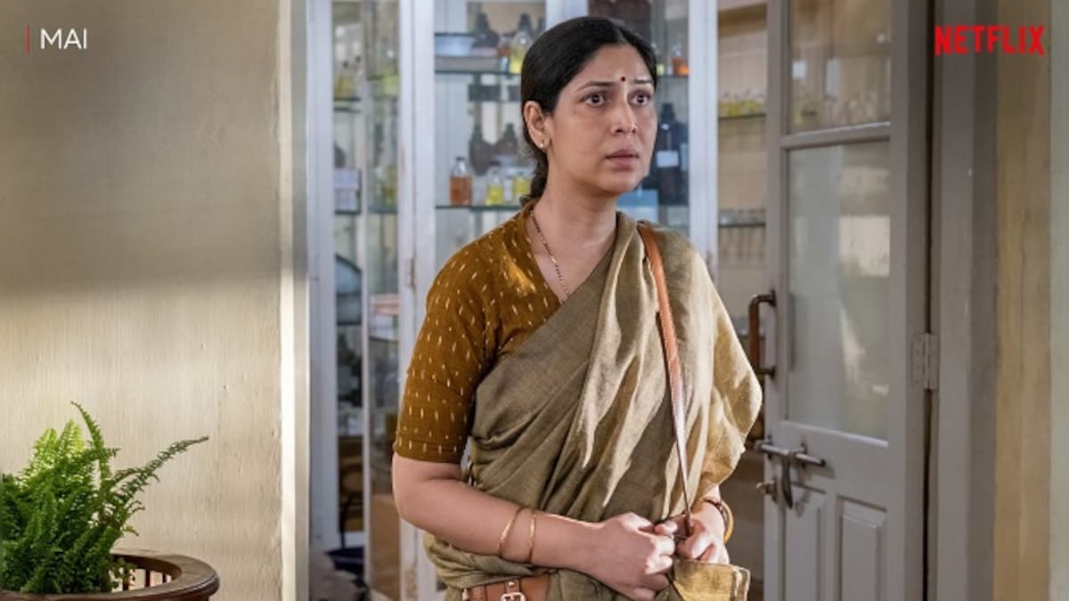 Mai review: Sakshi Tanwar surprises with towering, nuanced performance in a rather unmemorable show