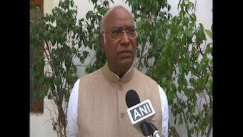 National Herald case: ED examines Congress leader Mallikarjun Kharge