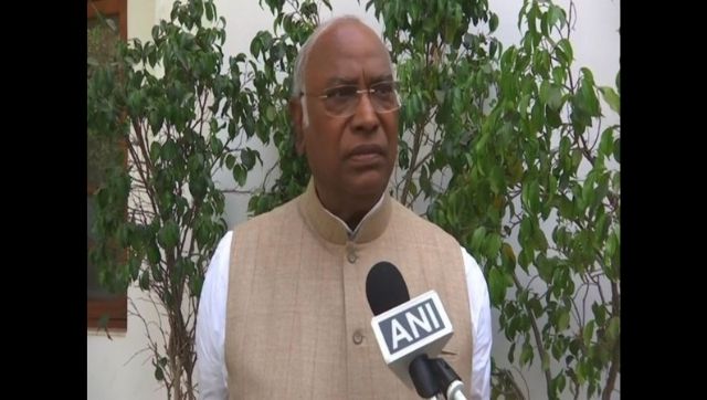 National Herald case: ED examines Congress leader Mallikarjun Kharge National Herald case: ED examines Congress leader Mallikarjun Kharge