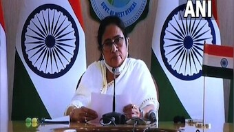 Mamata Banerjee ups ante against Centre, calls to limit BSF within 50 kms from border