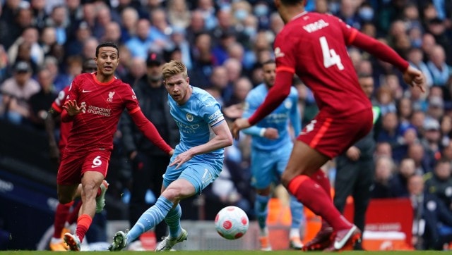 Premier League: Manchester City And Liverpool Seek Perfection In Push ...