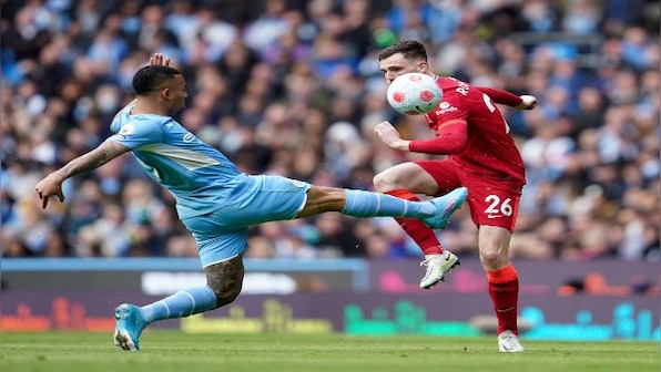 Premier League: Manchester City retain title advantage after Liverpool draw, West Ham suffer top four blow