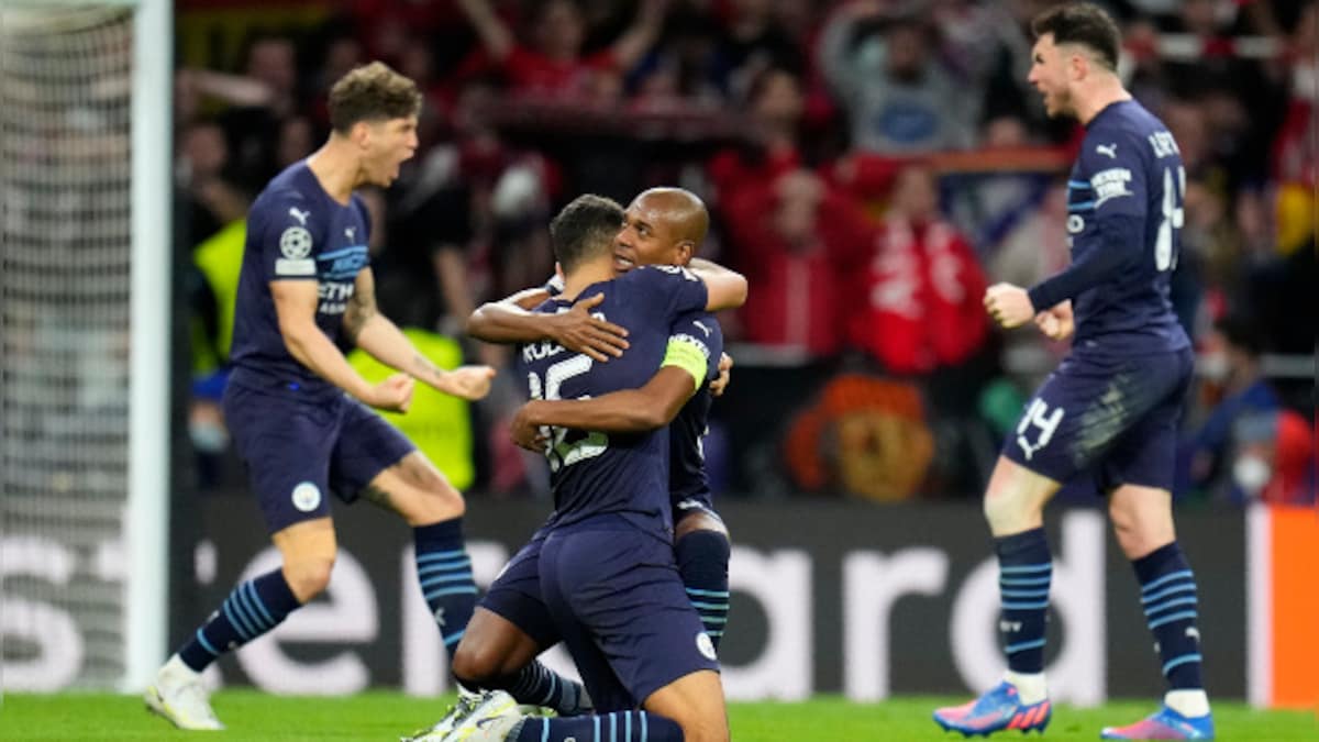 Champions League: Manchester City advance to semis after holding Atletico Madrid to goalless draw in fiery 2nd leg clash