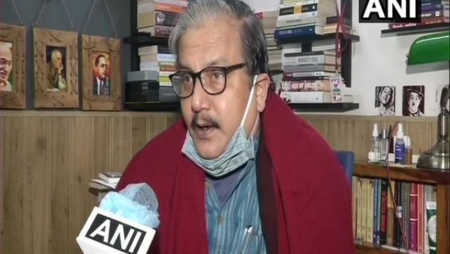 Instead of painting university saffron, understand its global philosophy: RJD's Manoj Jha on JNU violence Instead of painting university saffron, understand its global philosophy: RJD's Manoj Jha on JNU violence