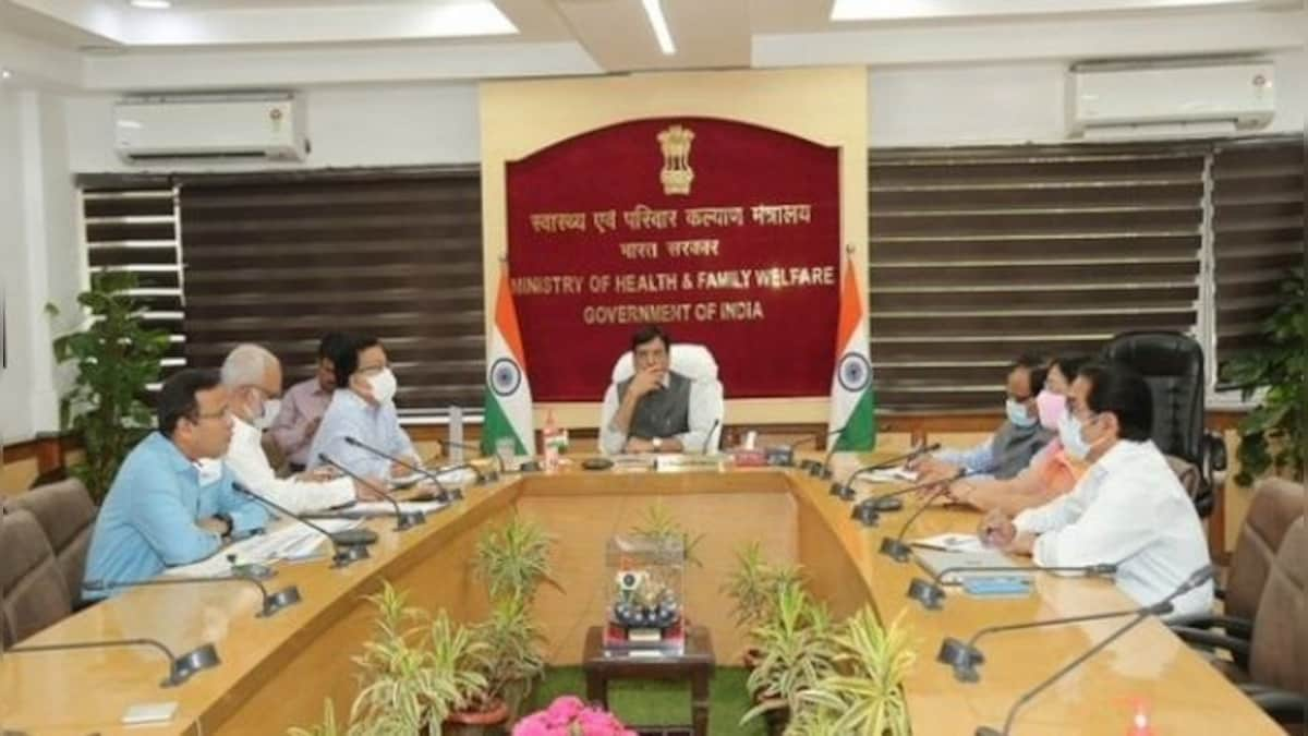 COVID-19: Mansukh Mandaviya chairs meeting with key experts on 'XE' variant, directs officials to boost surveillance