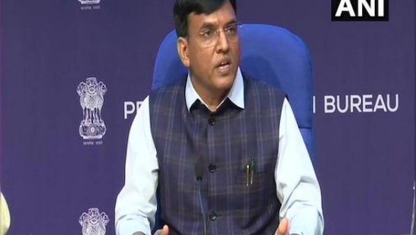 India doesn't agree to WHO's estimate of Covid deaths, says Union Health Minister Mansukh Mandaviya