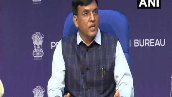 India doesn't agree to WHO's estimate of Covid deaths, says Union Health Minister Mansukh Mandaviya