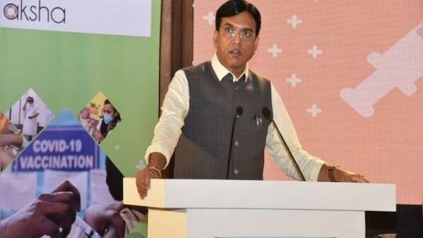 'No shortage of fertilizers in India, country to become self-reliant soon,' says Mansukh Mandaviya