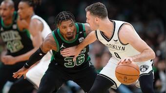 NBA: Boston Celtics' Marcus Smart named Defensive Player of the Year