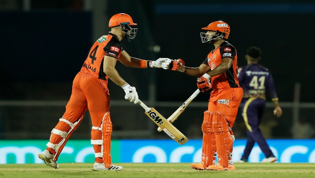 IPL 2022: ‘Most impressive uncapped batter’ Twitterati react as Rahul Tripathi, Aiden Markram power SRH to win over KKR IPL 2022: ‘Most impressive uncapped batter’ Twitterati react as Rahul Tripathi, Aiden Markram power SRH to win over KKR