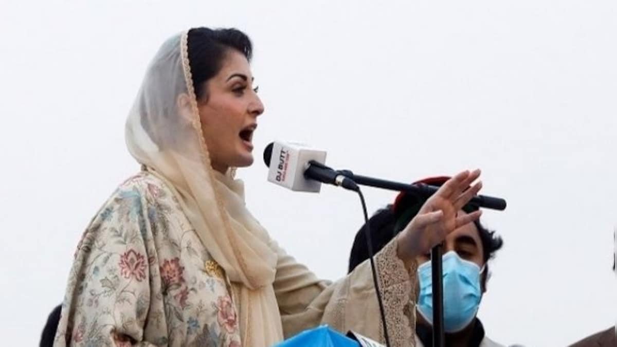 Maryam Nawaz mobilises support for father Nawaz Sharif's Pakistan return