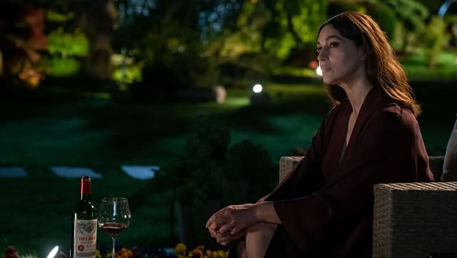 Monica Bellucci in Memory