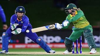 Former South Africa captain Mignon du Preez calls time on ODI and Test career
