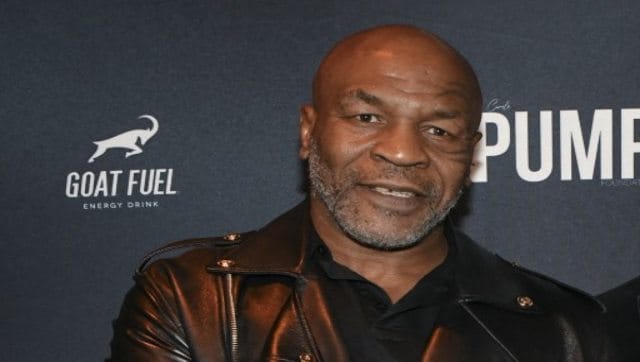 Video Shows Mike Tyson Repeatedly Punching Passenger On US Plane