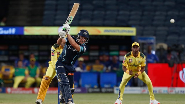 IPL 2022: David Miller's unbeaten 94 powers GT to sensational three-wicket win over CSK IPL 2022: David Miller's unbeaten 94 powers GT to sensational three-wicket win over CSK