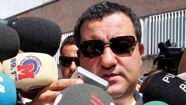 Football 'super agent' Mino Raiola angered at media reports of his ...