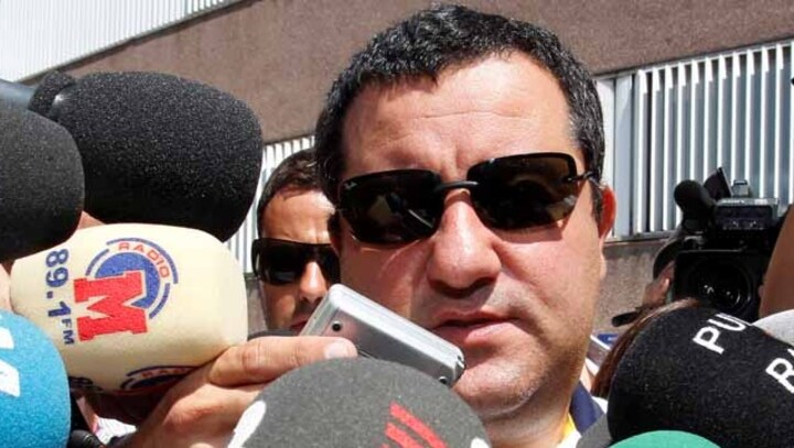 Football 'super agent' Mino Raiola angered at media reports of his death