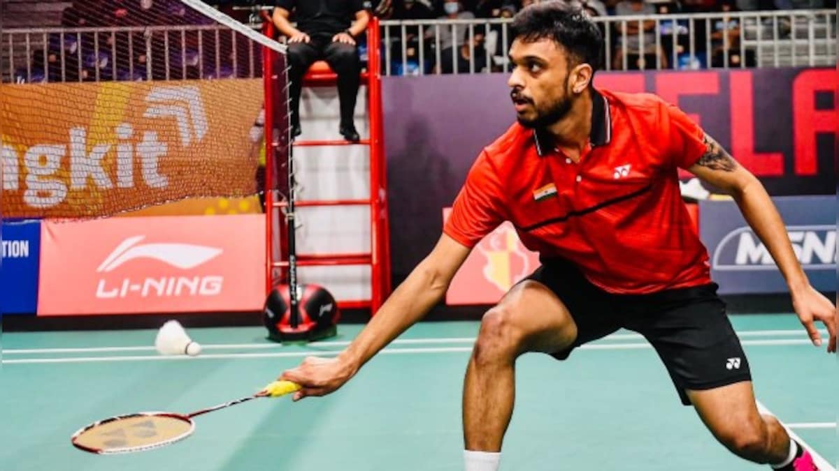 Orleans Masters: Shuttler Mithun Manjunath loses to Toma Junior Popov in final