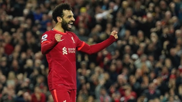 Mohammed Salah signs a contract with Liverpool till 2025, ends speculations