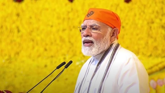 Off-centre | Mughal emperor Aurangzeb vs Guru Tegh Bahadur: Modi’s overture to Sikhs Off-centre | Mughal emperor Aurangzeb vs Guru Tegh Bahadur: Modi’s overture to Sikhs