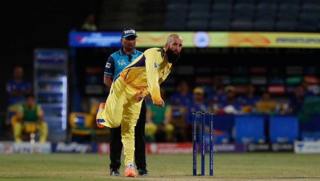 'We were adamant we were going to make it': Moeen Ali reveals early struggles, credits father for success 'We were adamant we were going to make it': Moeen Ali reveals early struggles, credits father for success