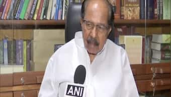 Travesty of justice: Former petroleum minister M Veerappa Moily on PM Modi's 'reduce VAT' on petrol, diesel remark