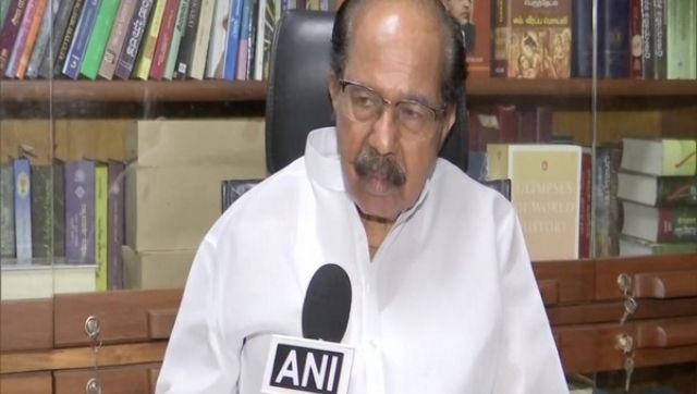 Travesty of justice: Former petroleum minister M Veerappa Moily on PM Modi's 'reduce VAT' on petrol, diesel remark Travesty of justice: Former petroleum minister M Veerappa Moily on PM Modi's 'reduce VAT' on petrol, diesel remark