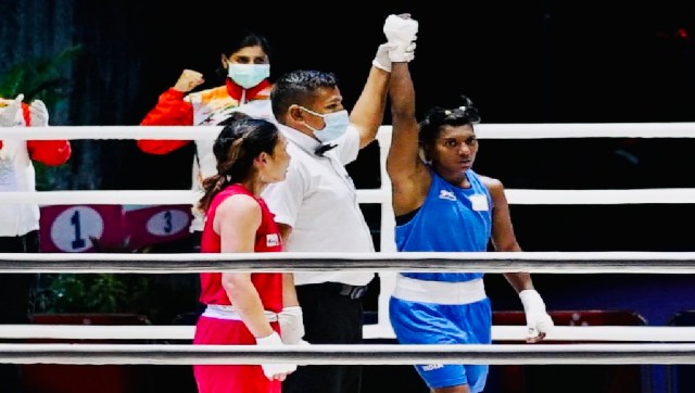 Thailand Open: Monika stuns two-time World Championship medallist, three Indians enter semi-finals Thailand Open: Monika stuns two-time World Championship medallist, three Indians enter semi-finals