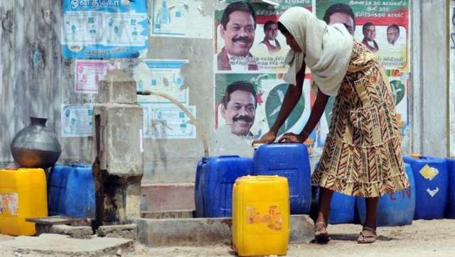Tanker strike worsens fuel woes in crisis-hit Sri Lanka Tanker strike worsens fuel woes in crisis-hit Sri Lanka