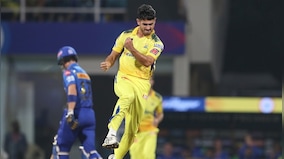 IPL 2022: Watch — Mukesh Choudhary cleans up Ishan Kishan with a brilliant Yorker, sends him back for golden duck