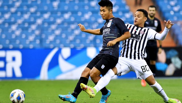 AFC Champions League: Mumbai City go down fighting against UAE's Al Jazira in Group B clash AFC Champions League: Mumbai City go down fighting against UAE's Al Jazira in Group B clash