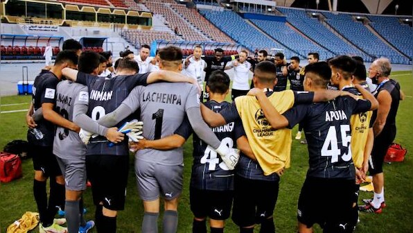 AFC Champions League 2022: Confident Mumbai City FC face struggling Al Jazira