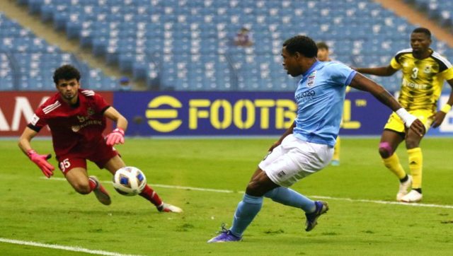 AFC Champions League: Mumbai City FC end campaign with 1-0 win over Air Force Club AFC Champions League: Mumbai City FC end campaign with 1-0 win over Air Force Club