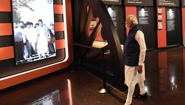 The Museum of Prime Ministers: How family vanity makes Gandhis blind to reality The Museum of Prime Ministers: How family vanity makes Gandhis blind to reality