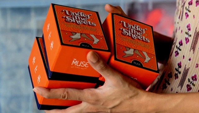 MyMuse: Meet the Indian couple that wants to take 'shame' out of sex with their start-up MyMuse: Meet the Indian couple that wants to take 'shame' out of sex with their start-up