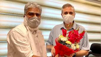 Jammu and Kashmir: National Conference minority cell chief MK Yogi resigns