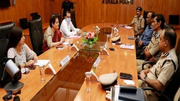 Kerala: NCW chairperson meets DGP, discusses women's safety in state