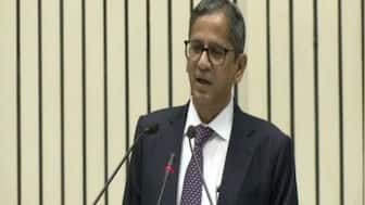 Only small percentage of population can approach courts, majority suffers in silence: CJI Ramana