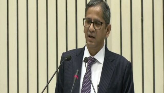 In this era of instant noodles, people expect instant justice: CJI NV Ramana
