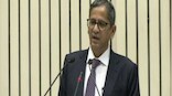 Executive, legislature, judiciary 'equal repositories' of constitutional trust, says Chief Justice of India NV Ramana