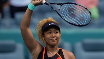 Miami Open 2022: Tearful Osaka enters final after beating Bencic; Medvedev stays No 2 after losing to Hurkacz