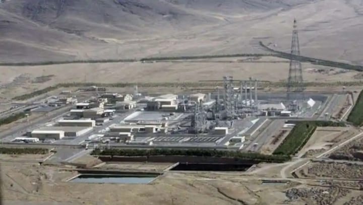 Iran starts production at new centrifuge-parts workshop at Natanz, says IAEA