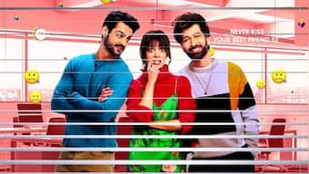 Never Kiss Your Best Friend review: A decent antidote to the self-serious, gritty content of today's digital world