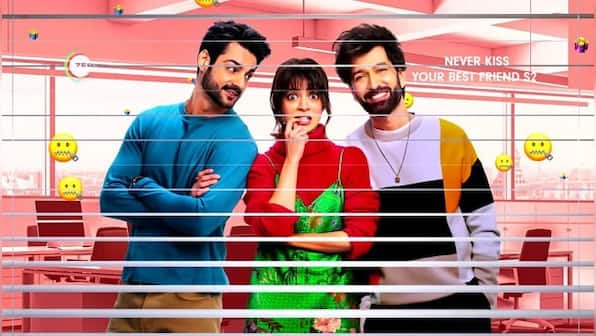 Never Kiss Your Best Friend review: A decent antidote to the self-serious, gritty content of today's digital world