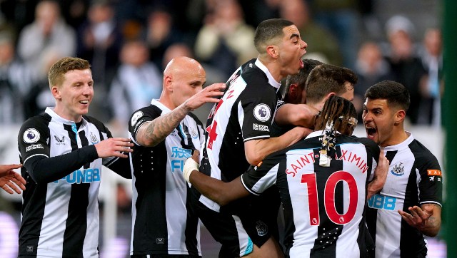 Premier League: Wood's penalty helps Newcastle beat Wolves 1-0, move further away from relegation Premier League: Wood's penalty helps Newcastle beat Wolves 1-0, move further away from relegation